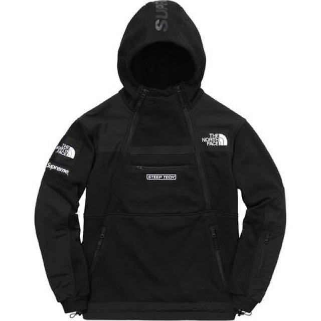 the north face steep tech supreme