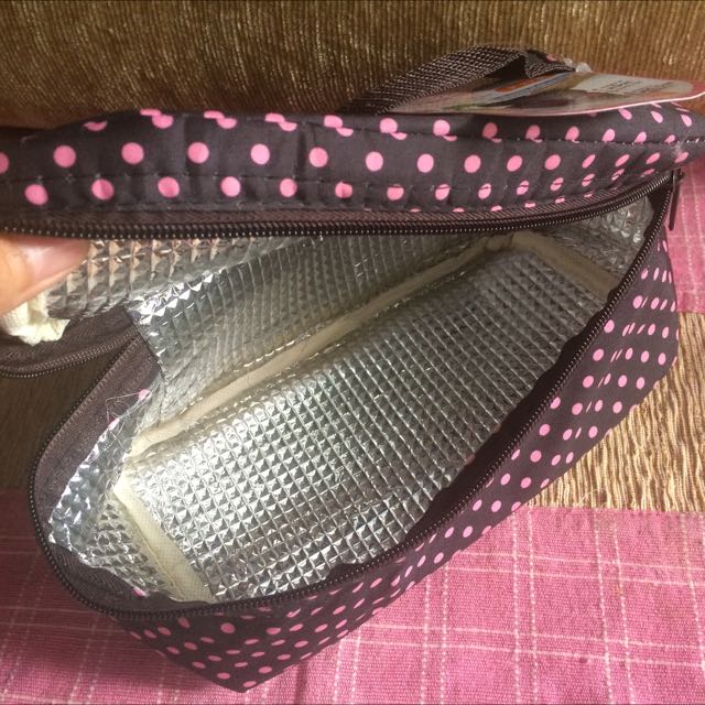 daiso thermal bag