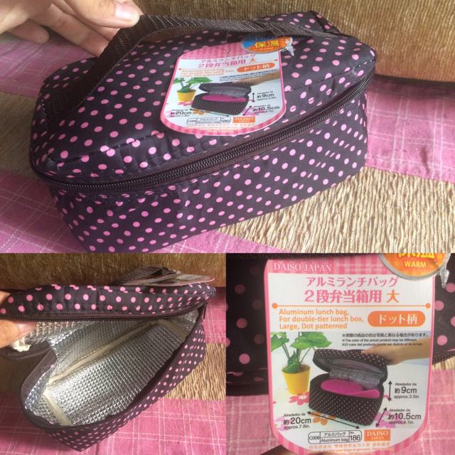 cooler bag daiso malaysia