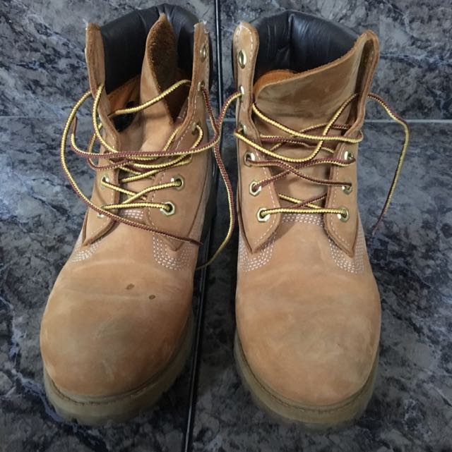 Used Timberlands Timberland boots, Women's Fashion, Footwear, Boots on Carousell