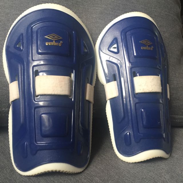 umbro soccer shin guards
