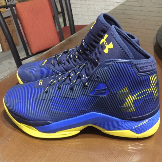 under armour stephen curry 2.5