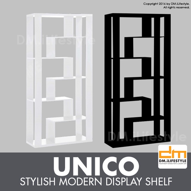 Unico Stylish Modern Display Shelf Sold Out Furniture Others On Carousell