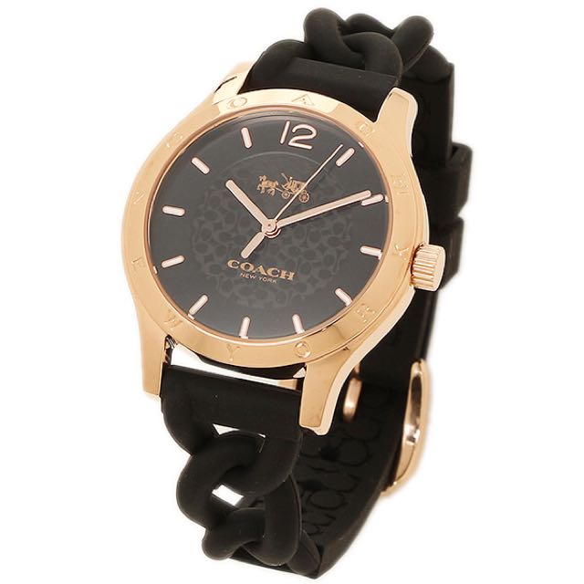 Coach maddy outlet women's watch