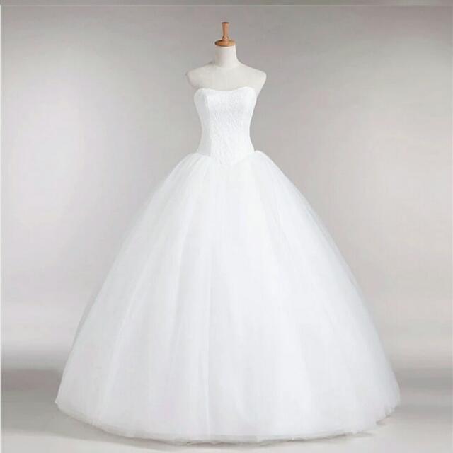 gaun bridal