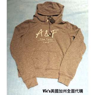 ✨過年清倉 A&F 灰帽踢  Abercrombie & Fitch AF