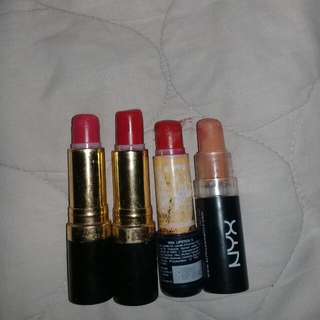All Lipstick
