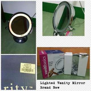 Vanity Mirror