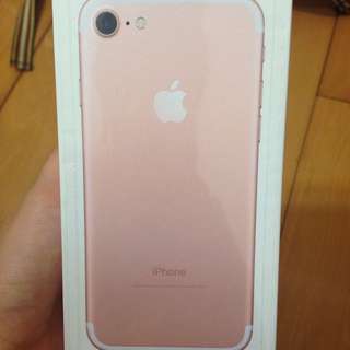 iPhone 7 32G(4.7吋)