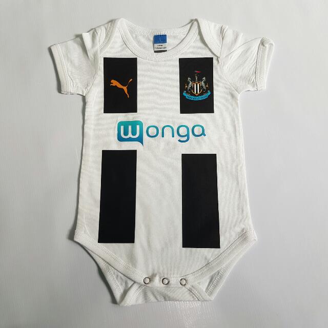 2016 17 Newcastle United Home Romper Babies Kids Babies