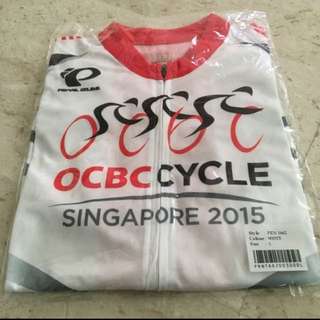OCBC Cycling 2015 Jersey