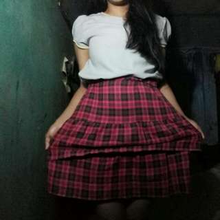 Skirt Pink
