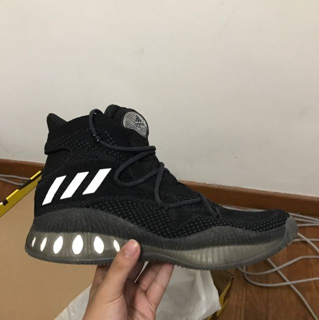 Adidas Crazy Explosive PK Men s Fashion Activewear on Carousell