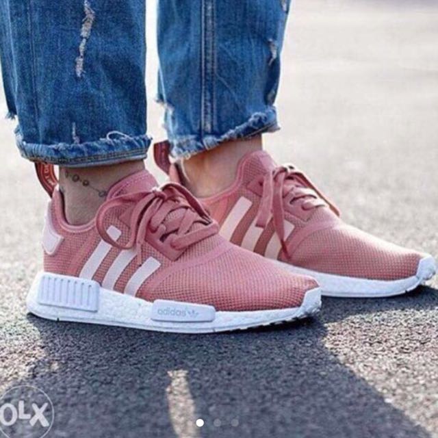 Adidas shoes nmd salmon new arrivals