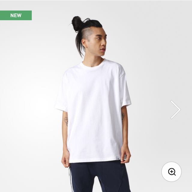 adidas xbyo tee