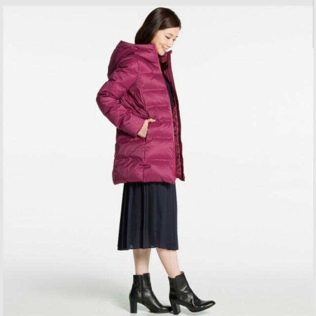 Almost Bn Uniqlo Seamless Down Short Coat Women S Fashion Clothes Outerwear On Carousell Discover our extensive range of women's coats that'll keep you bundled up and cozy all winter. carousell
