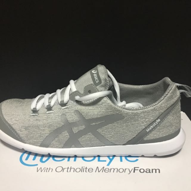 Asics metrolyte women's slip-on walking shoes store