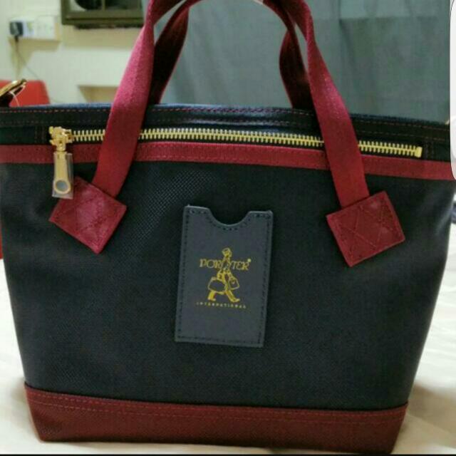 Porter outlet luxy bag
