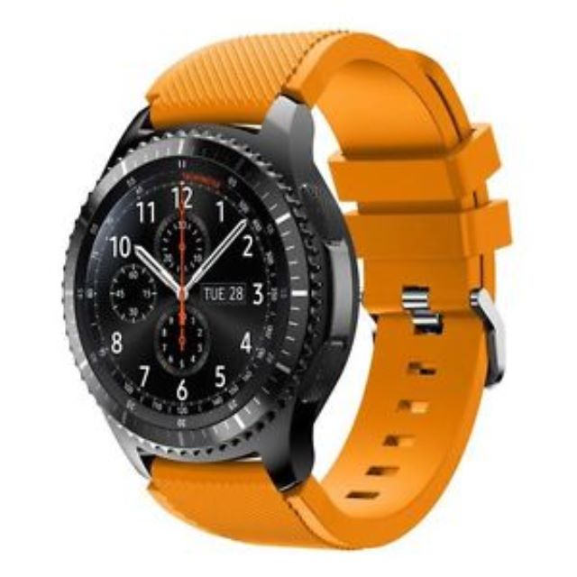 Gear s3 deals orange