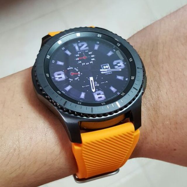 S3 frontier orange store