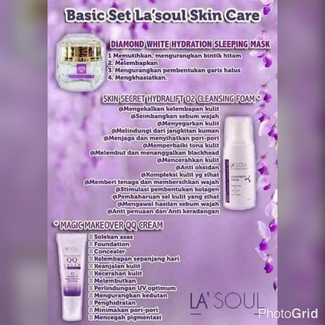 Lasoul Skincare Online Store The Best Prices Online In Malaysia Iprice