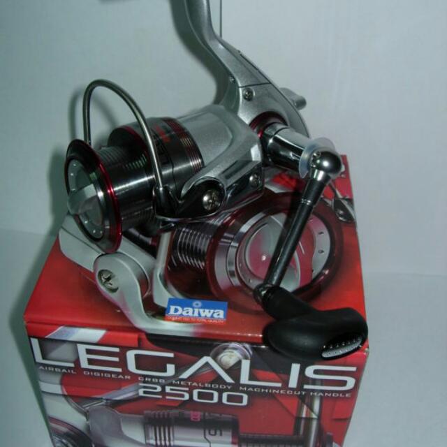 Daiwa shinobi 3000