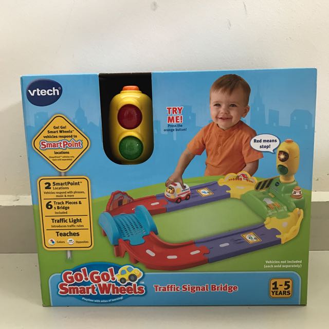 Vtech traffic signal sales bridge