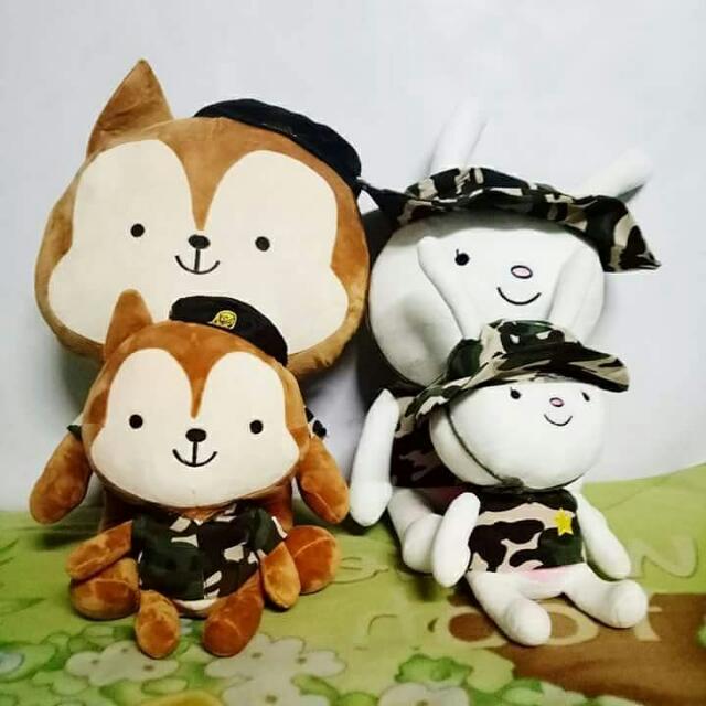 Dots clearance stuffed toy