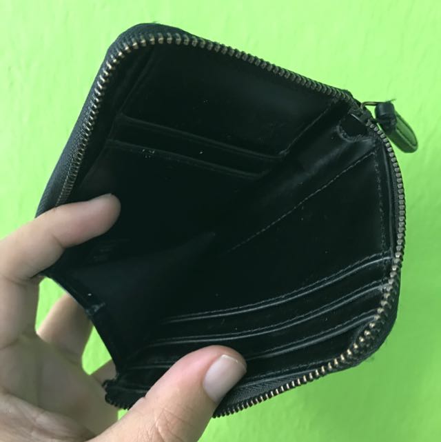 Dr martens sale zip wallet