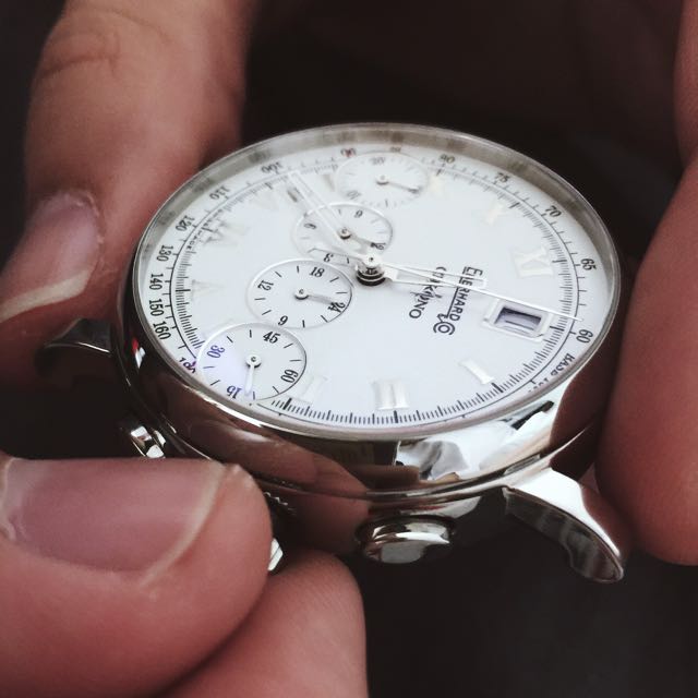 Chrono discount 4 bellissimo