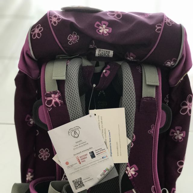 Ergobag For School Children, Babies & Kids, Babies & Kids Fashion on ...