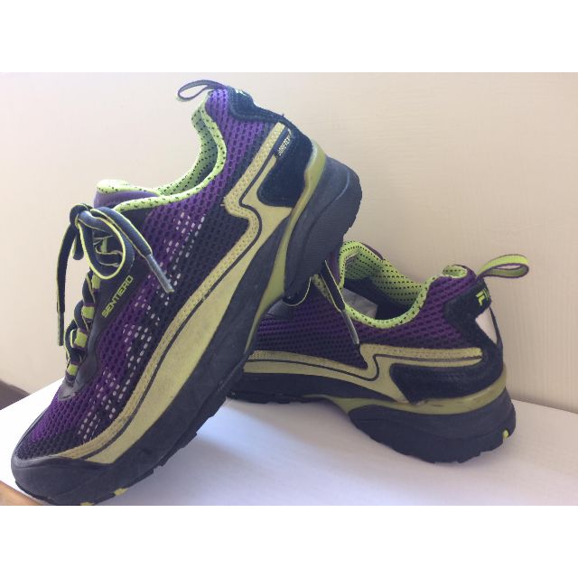 fila gore tex shoes