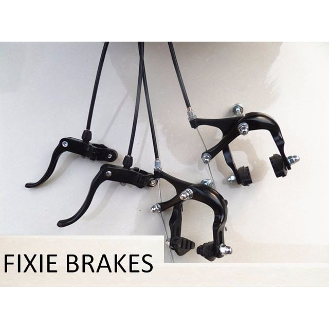 fixie bike brake set