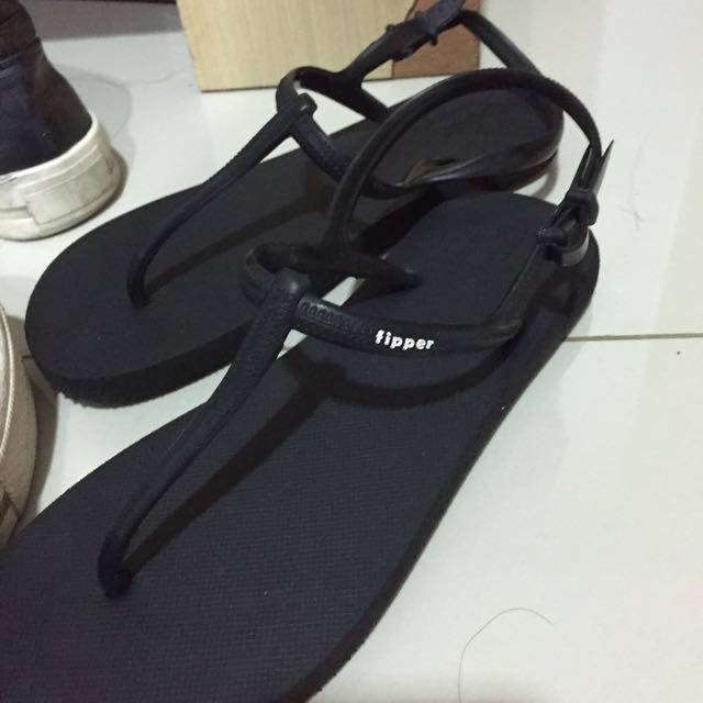 flipper sandal