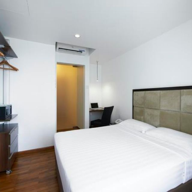 Fortville Serviced Apartments Affordable Short Term Rental