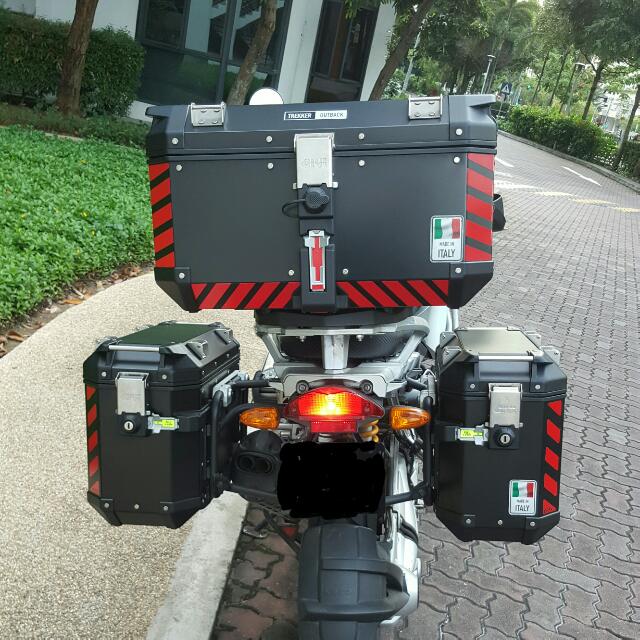 top box pannier