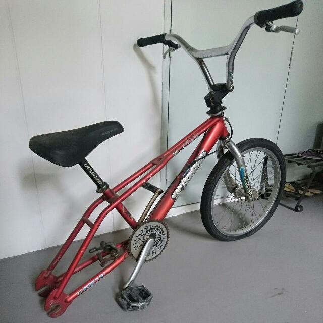 1997 haro zippo hot sale