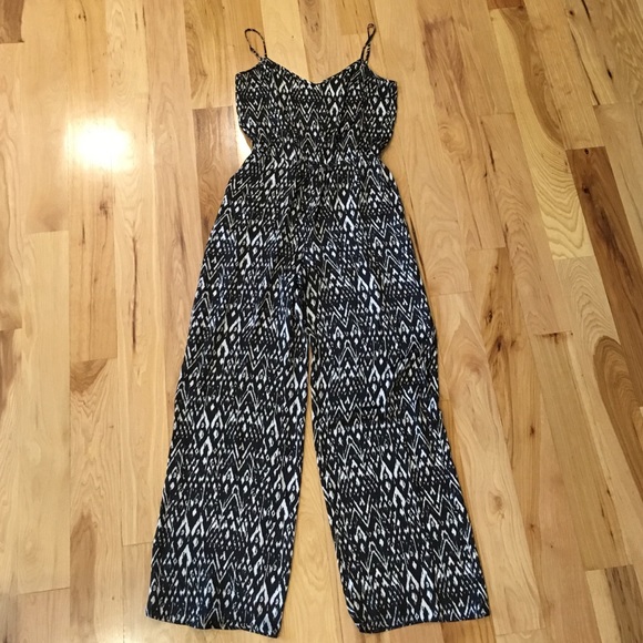 H&m divided jumpsuit clearance