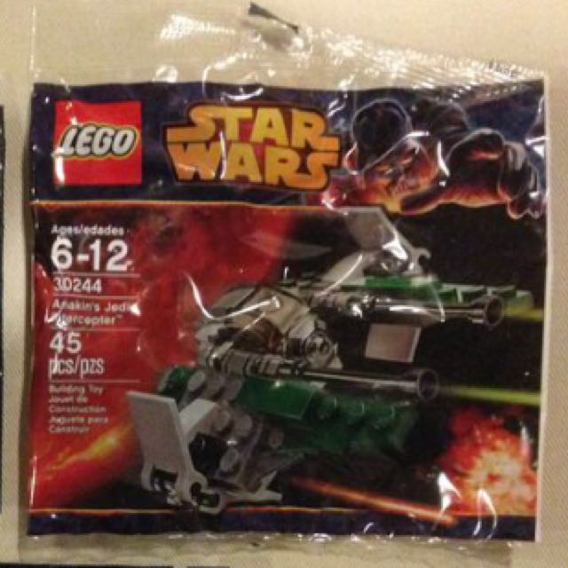lego 30244