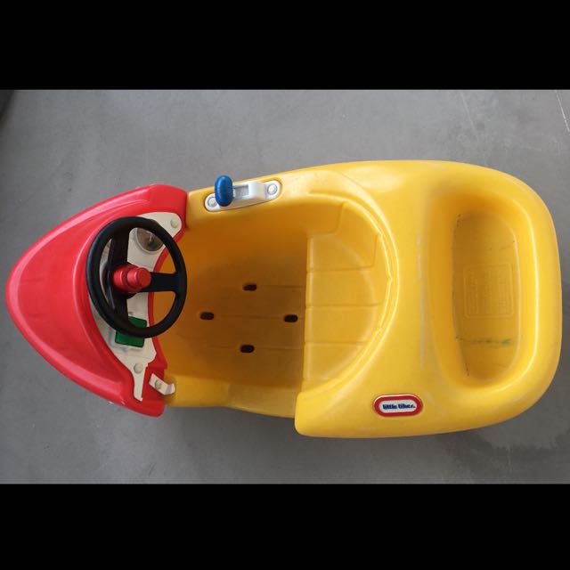 Little tikes rocking boat deals