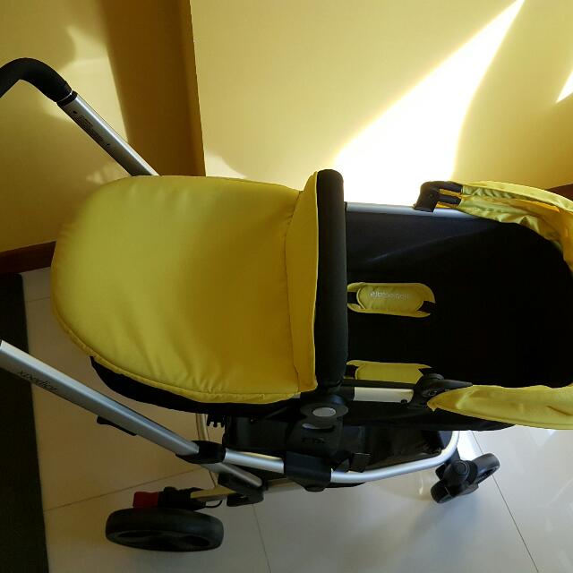 Mothercare xpedior 4 wheel hot sale