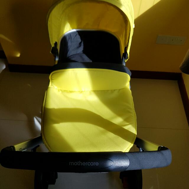 Mothercare xpedior cheap 4 wheel