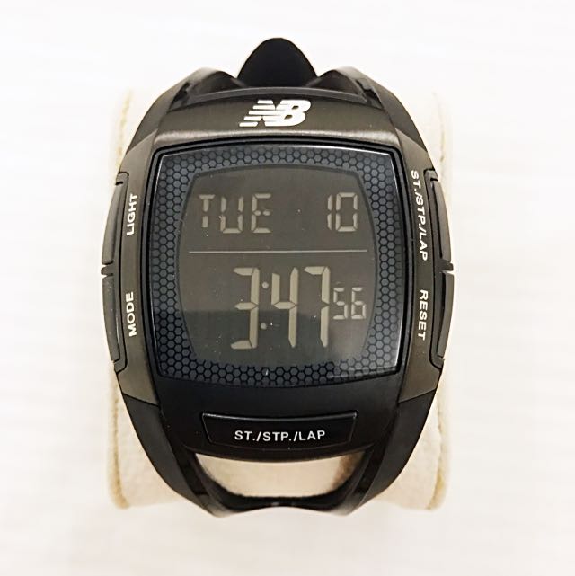 new balance sports watch