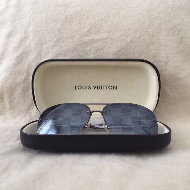 Lv damier sunglasses clearance