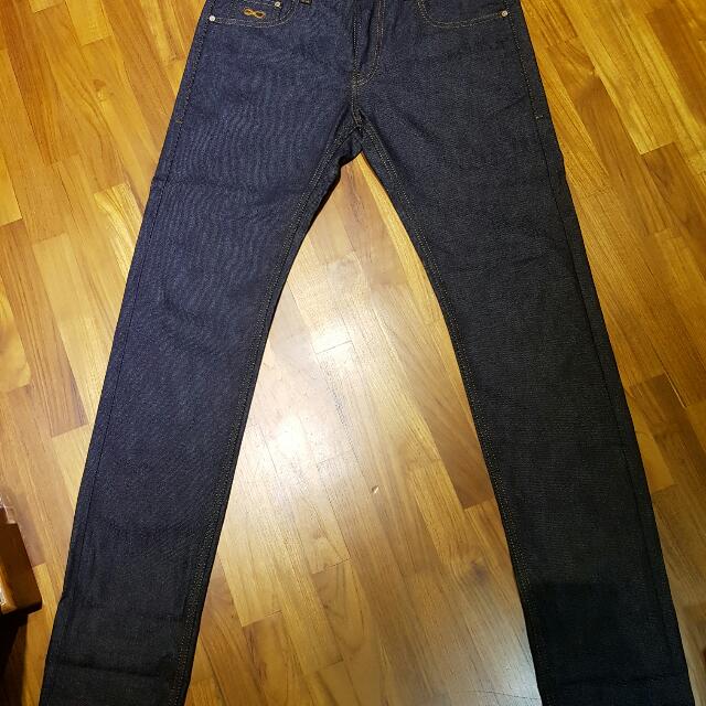 Plac jeans selvedge Clearance