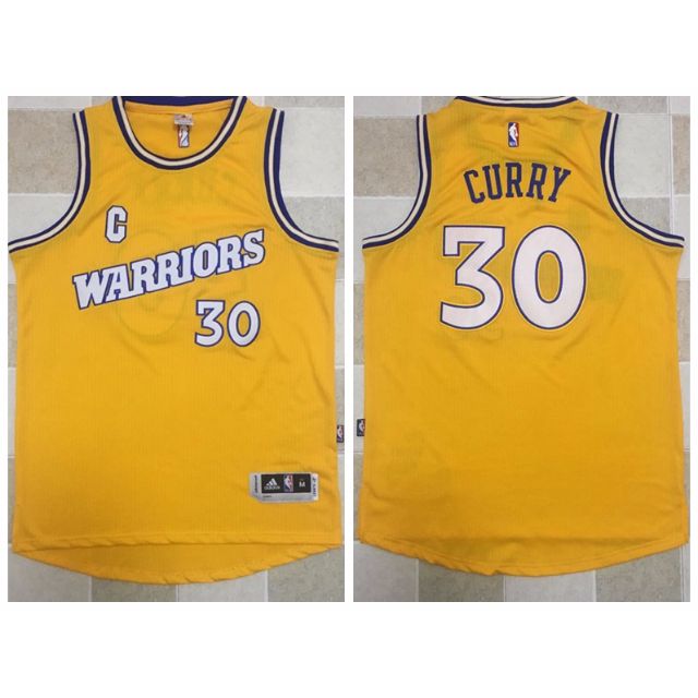vintage curry jersey