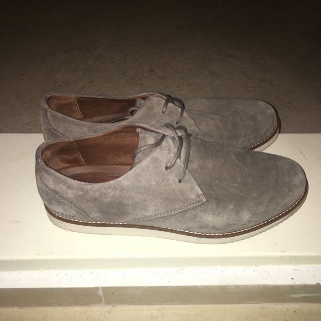 suede shoes casual