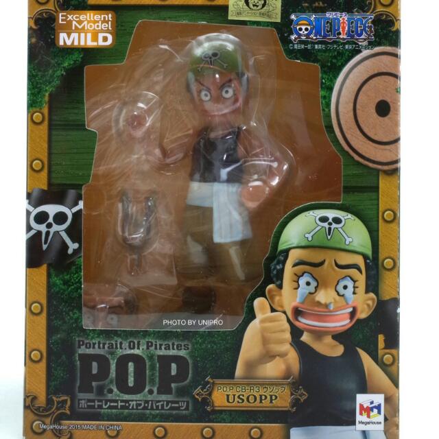 usopp pop