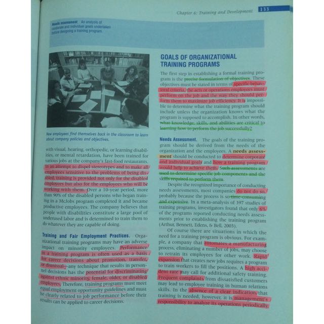 PSYCHOLOGY AND WORK TODAY 10TH EDITION PDF visual data 4