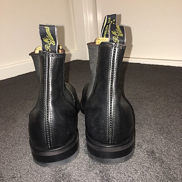 Rm williams 9h on sale